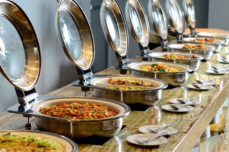 Food display