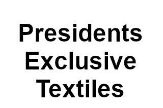 Presidents Exclusive Textiles