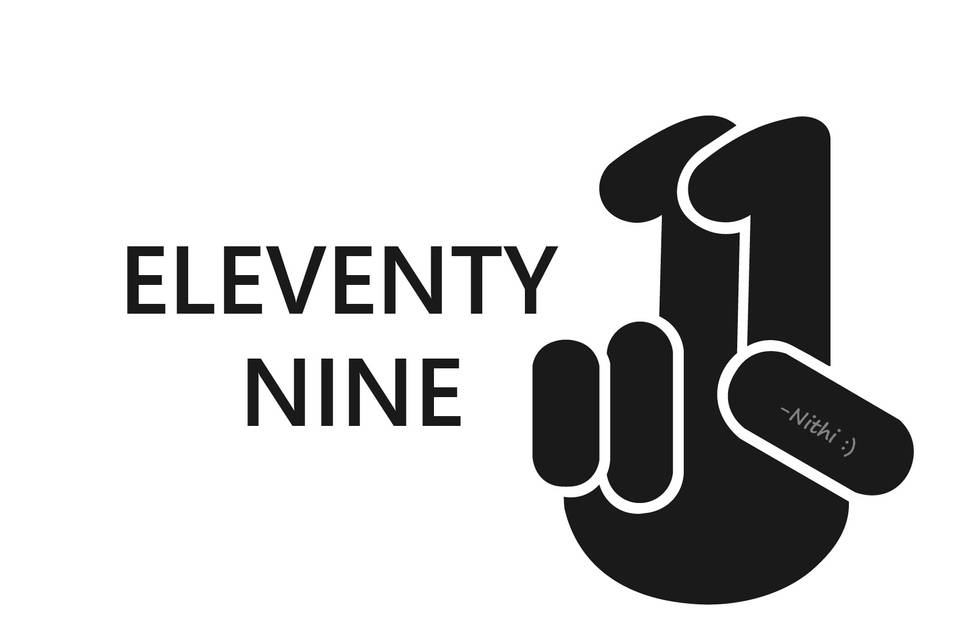 Eleventy Nine