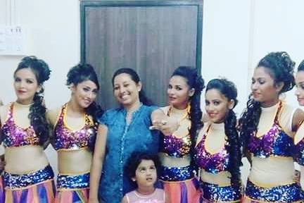 Vicky Janvi Choreographer, Malad East