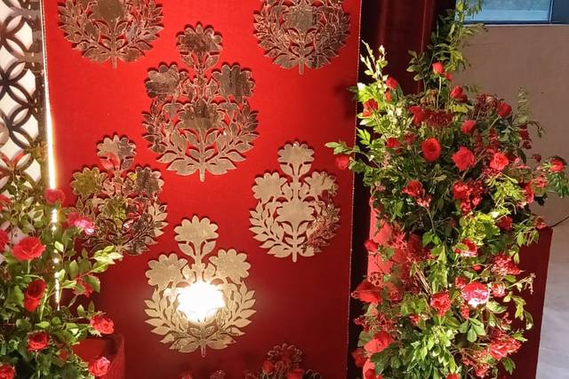Wedding decor