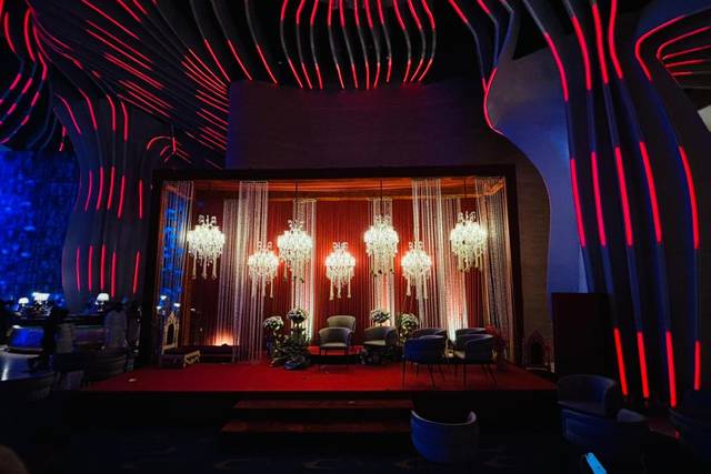 Wedding decor