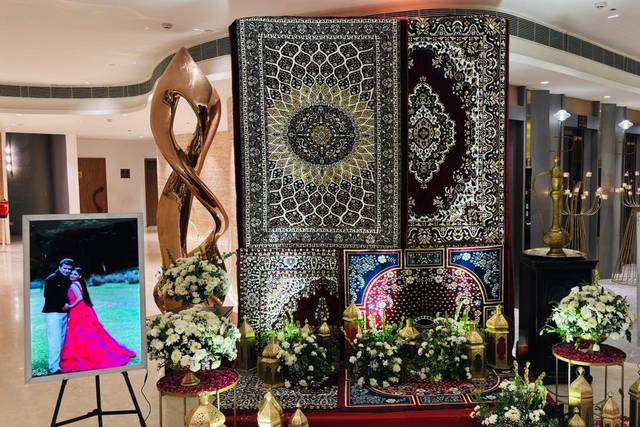 Wedding decor