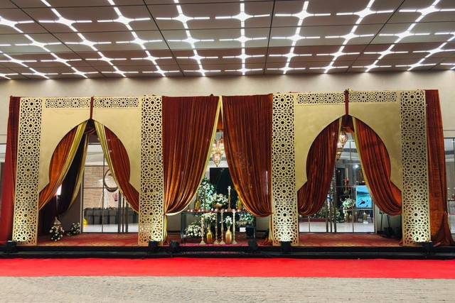 Wedding decor