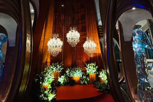 Wedding decor
