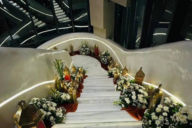 Wedding decor