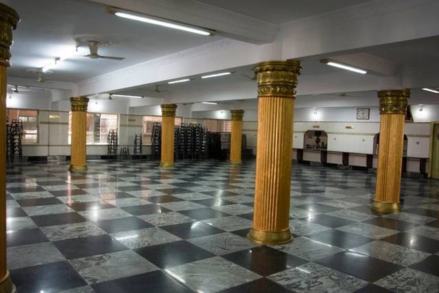 Event hall