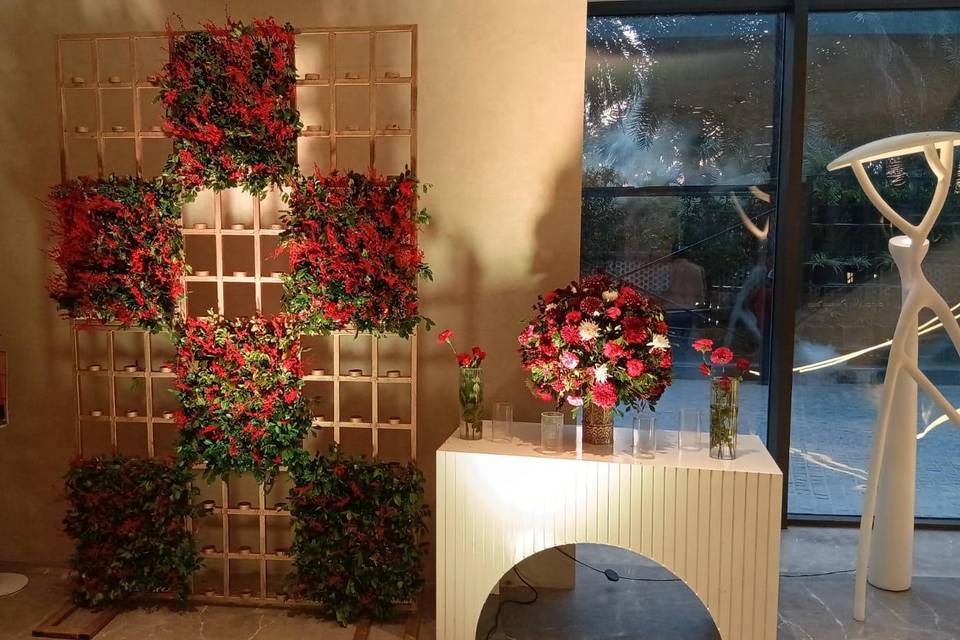 Wedding decor