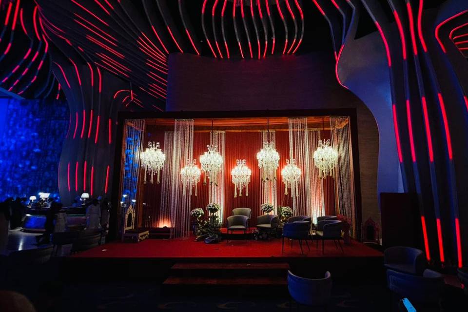 Wedding decor