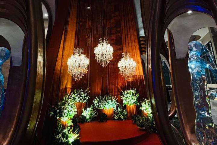 Wedding decor