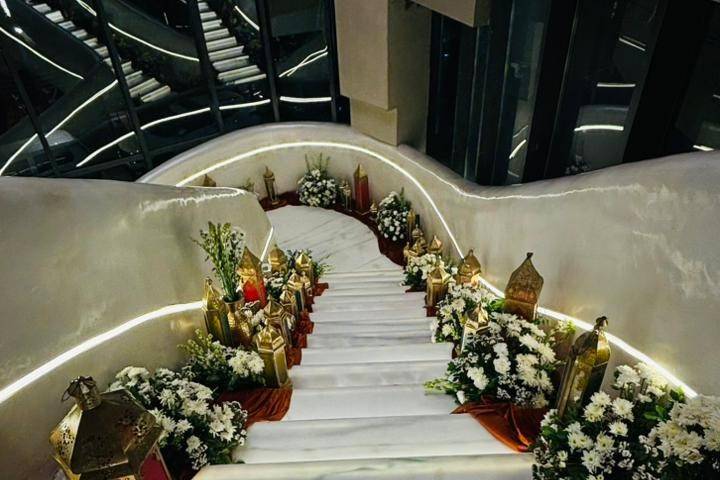 Wedding decor
