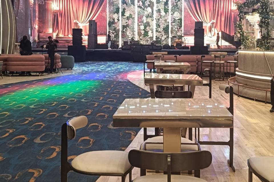 Banquet hall