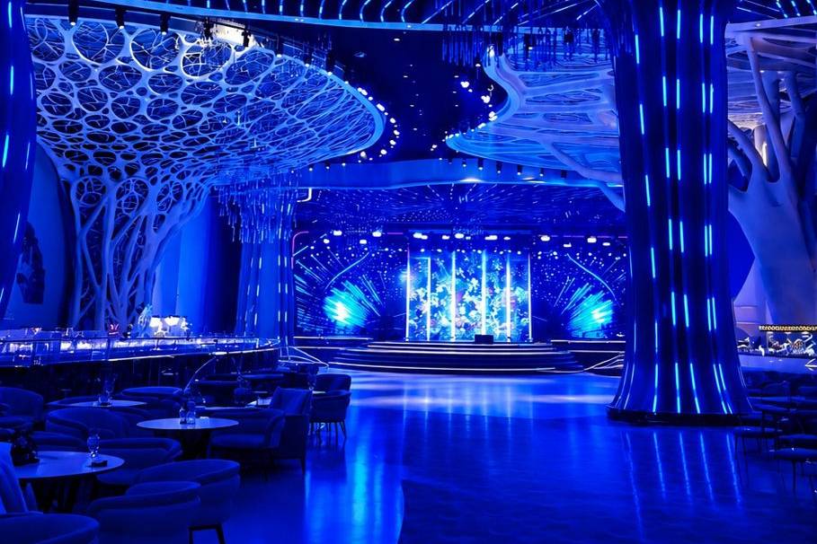 Banquet hall