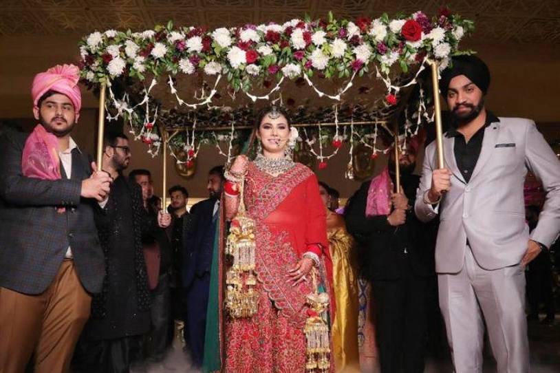 Wedding decor