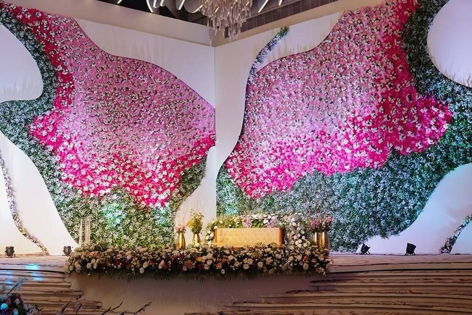 Wedding decor
