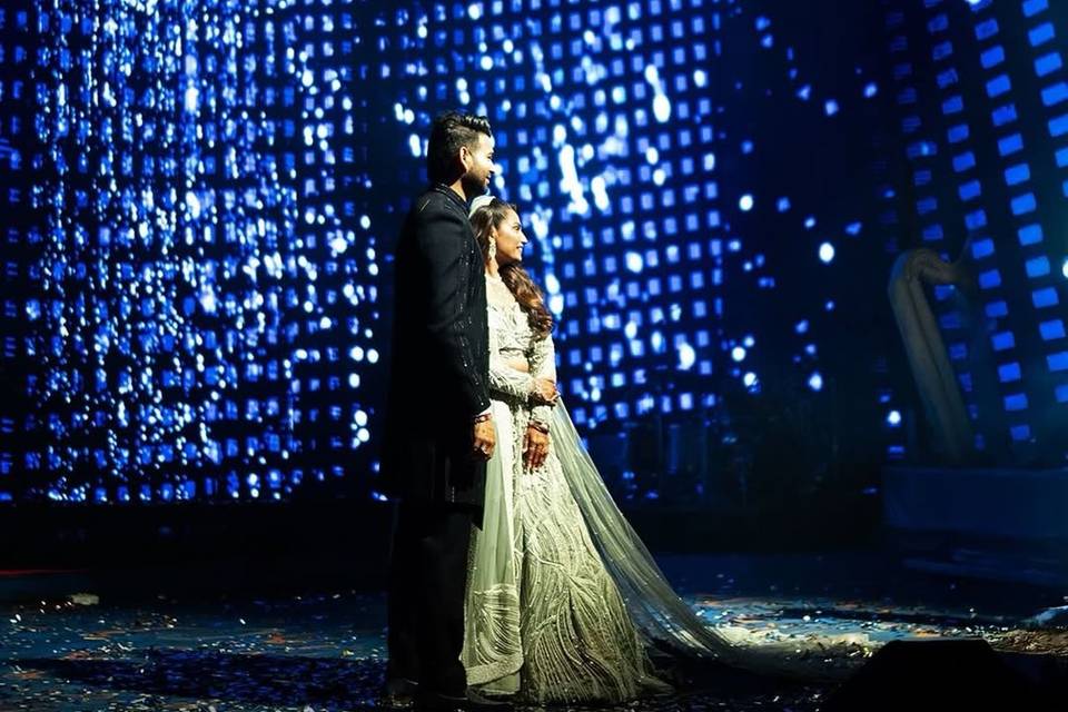 Stage decor