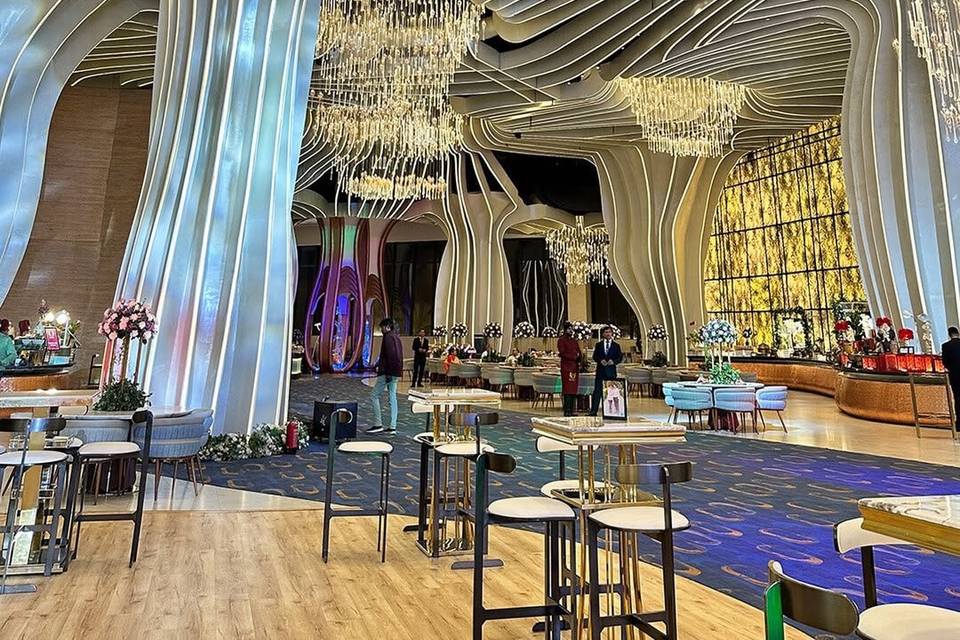 Banquet hall