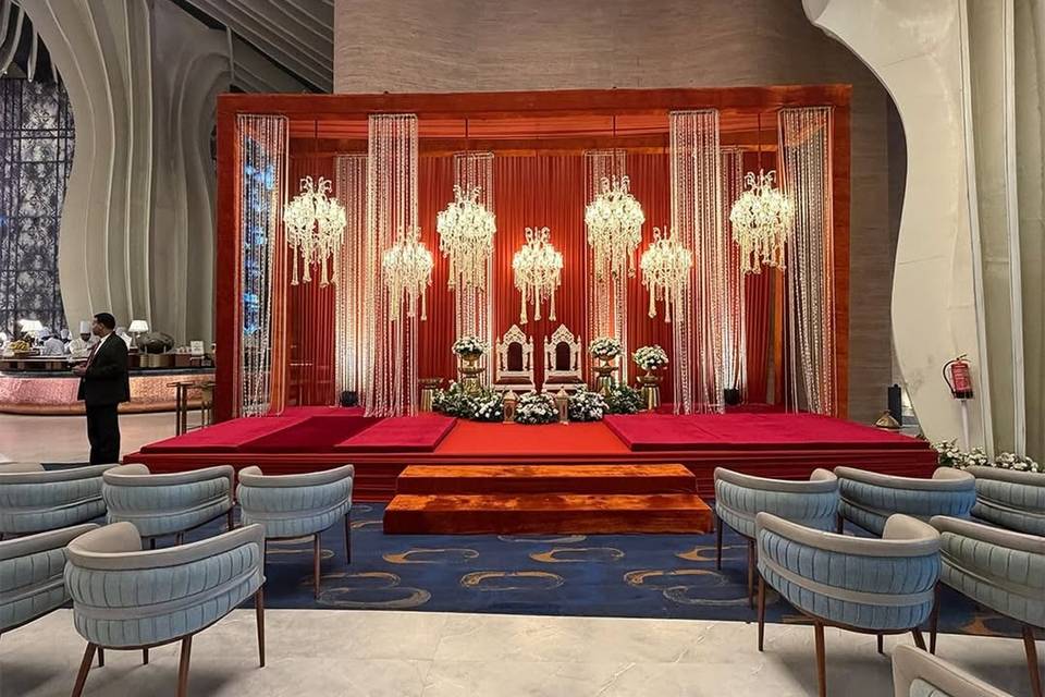 Wedding decor