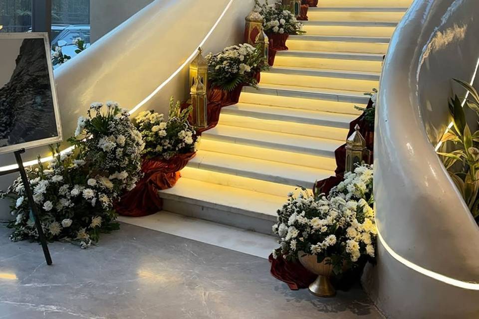 Wedding decor