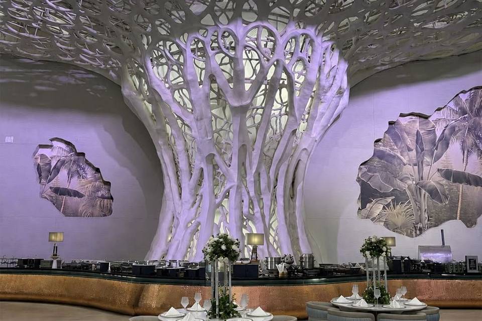 Wedding decor