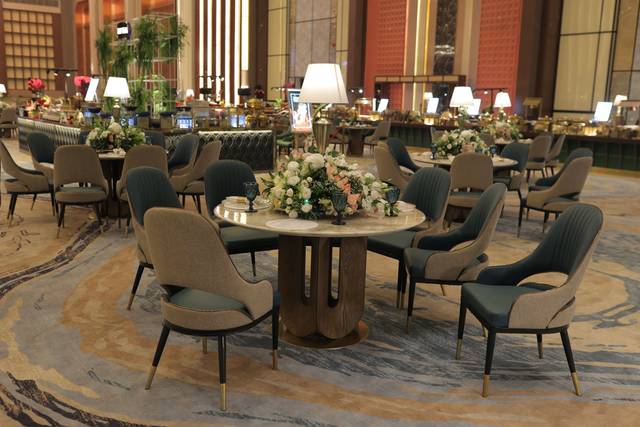 Banquet hall