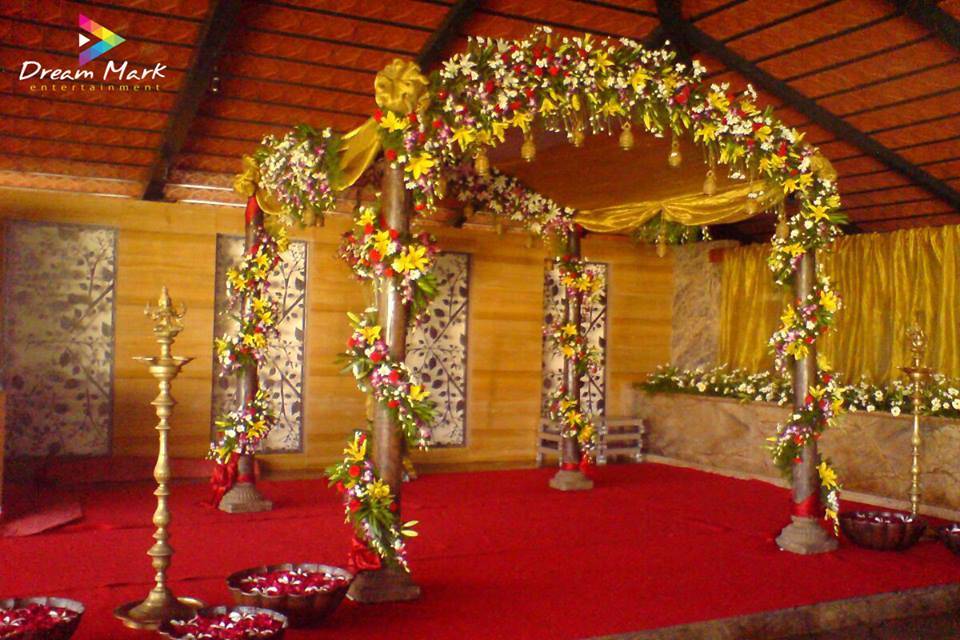 Wedding decor