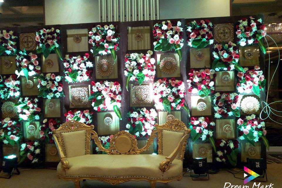 Wedding decor