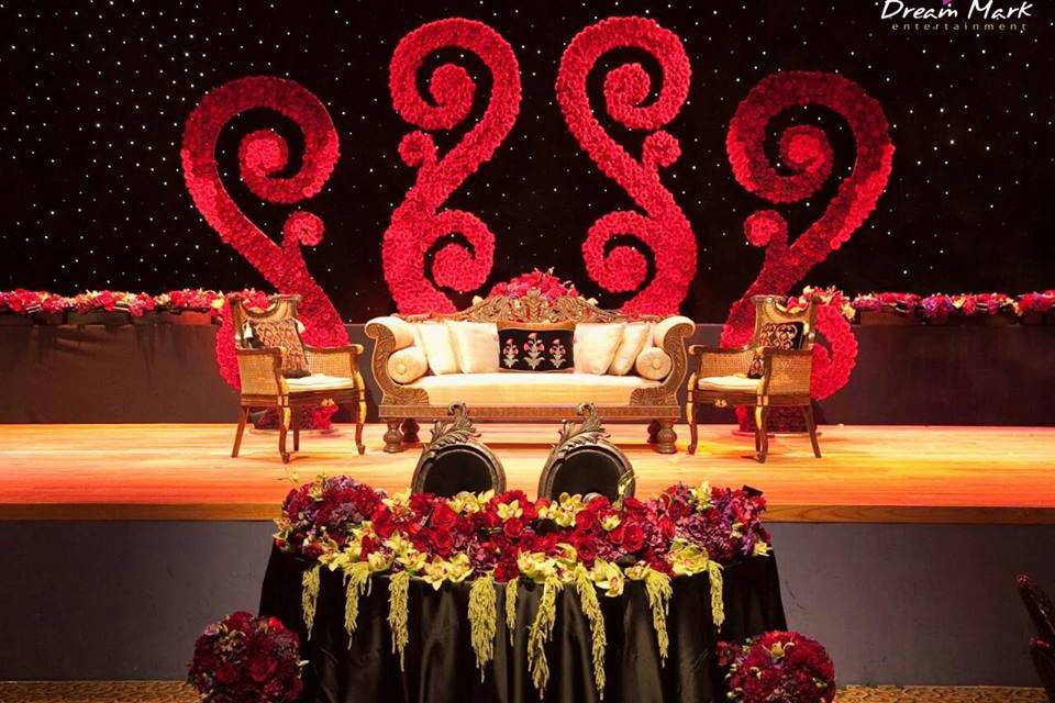 Wedding decor