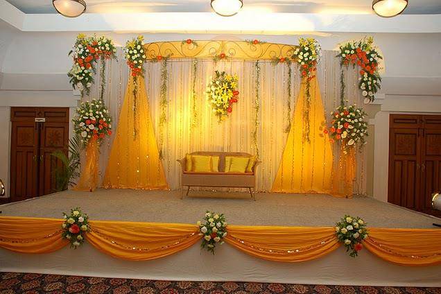 Wedding decor