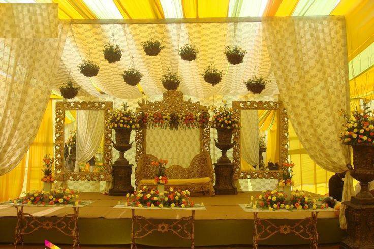 Wedding decor