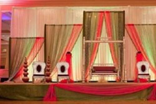 Wedding decor