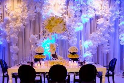 Wedding decor