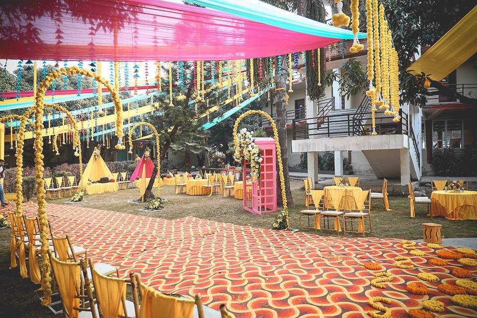 Wedding Decor