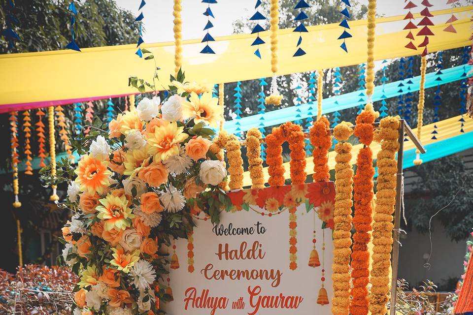 Wedding Decor