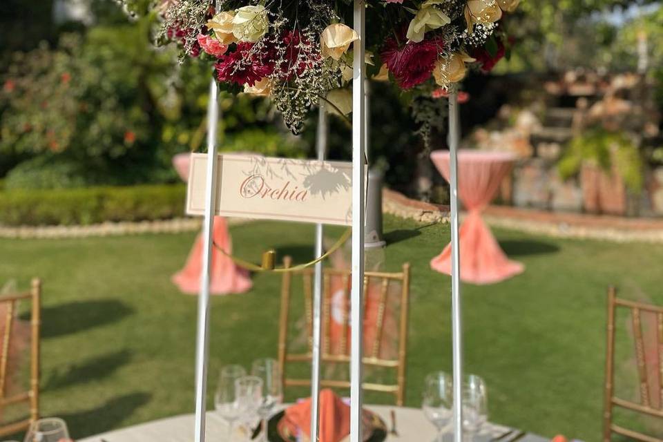 Wedding Decor