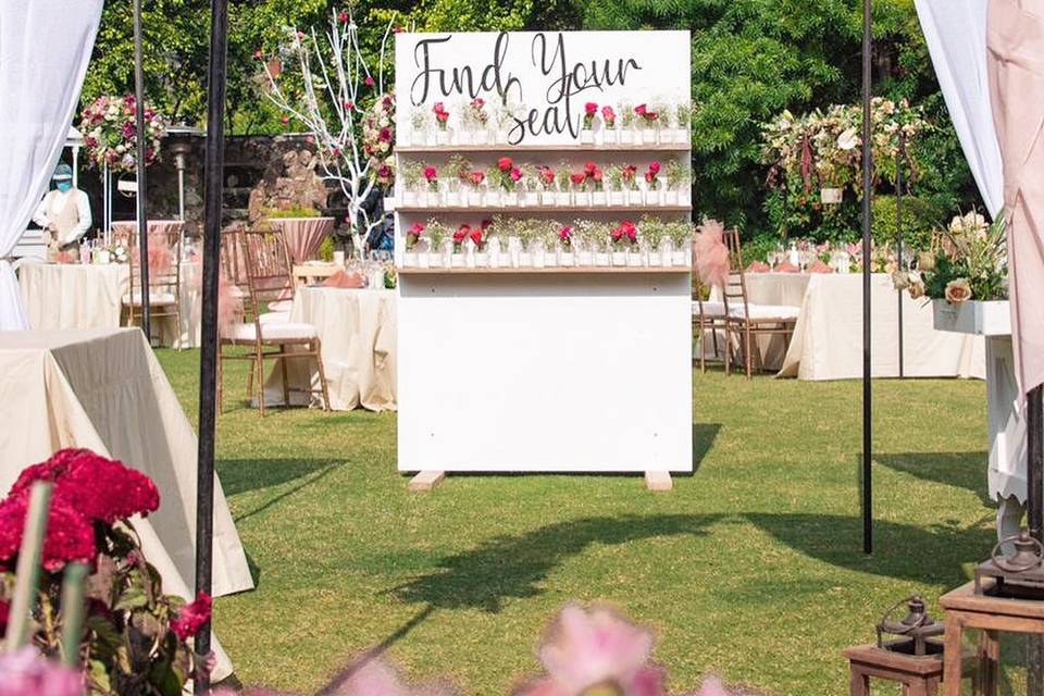 Wedding Decor