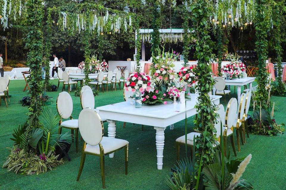 Wedding Decor