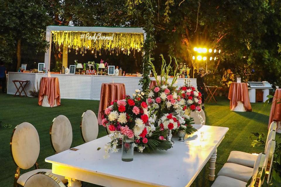 Wedding Decor