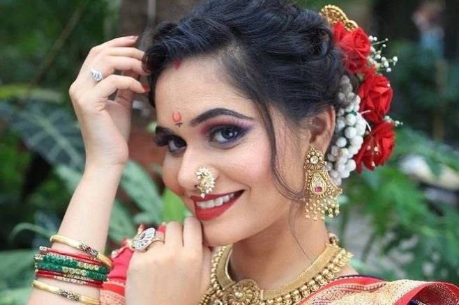 Esha Rana Makeup Asrtistry