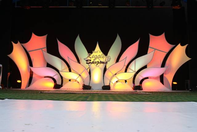 Stage decor