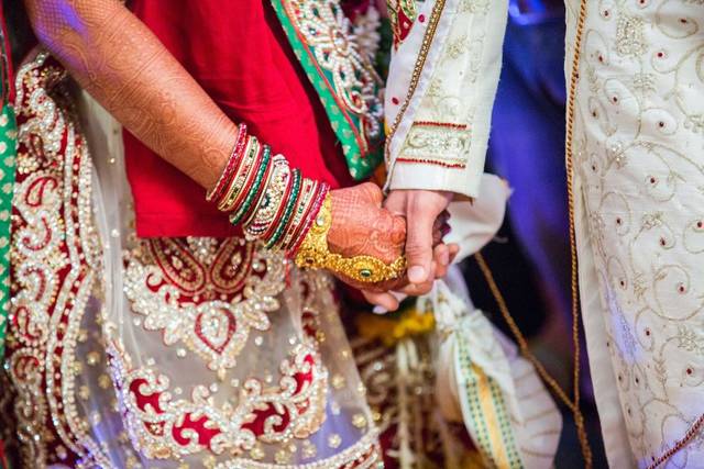 Wedding photography