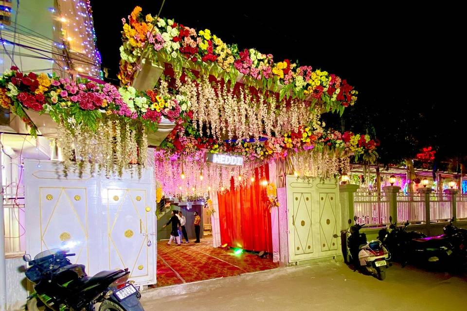 Palm Marriage Garden, Patna