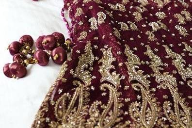 Bridal Lehenga