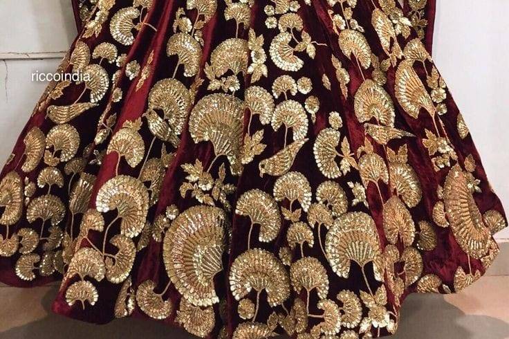 Bridal Lehenga