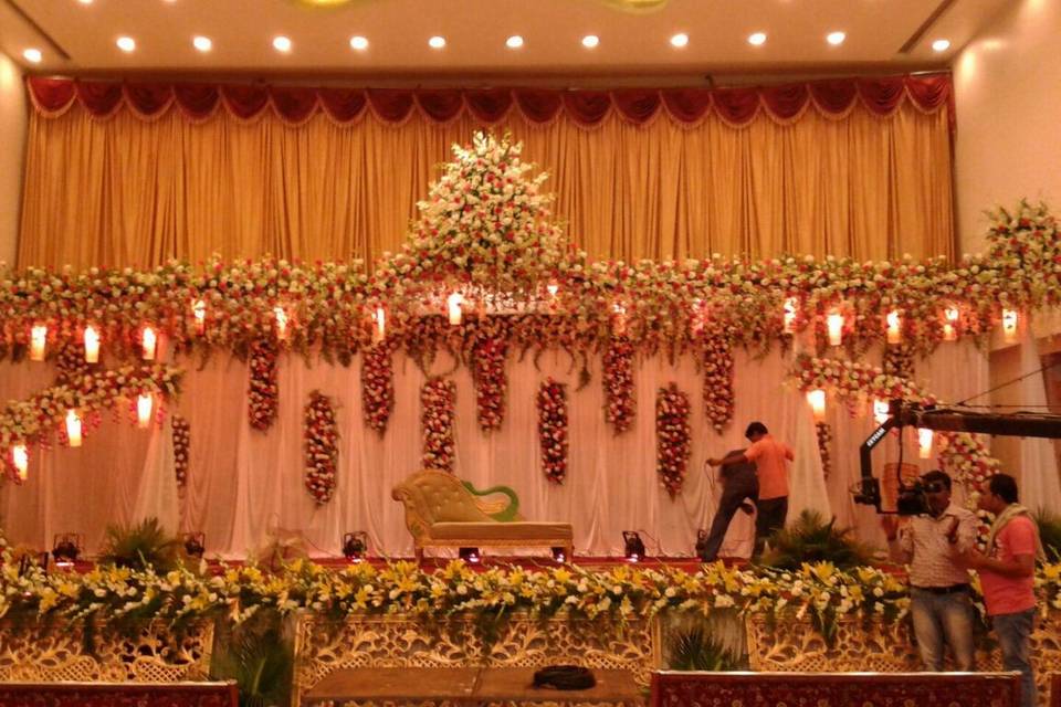 Wedding decor