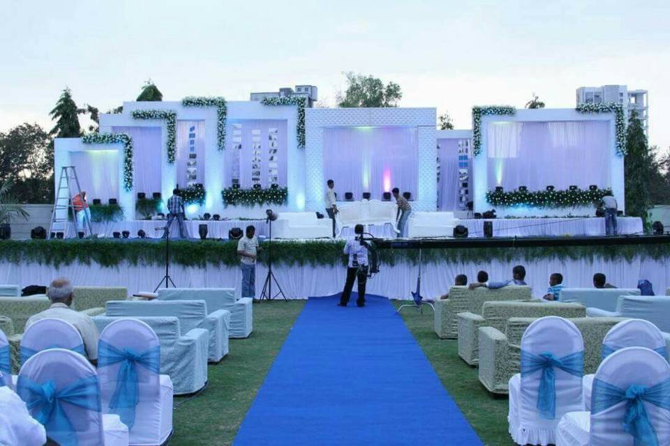 Wedding decor