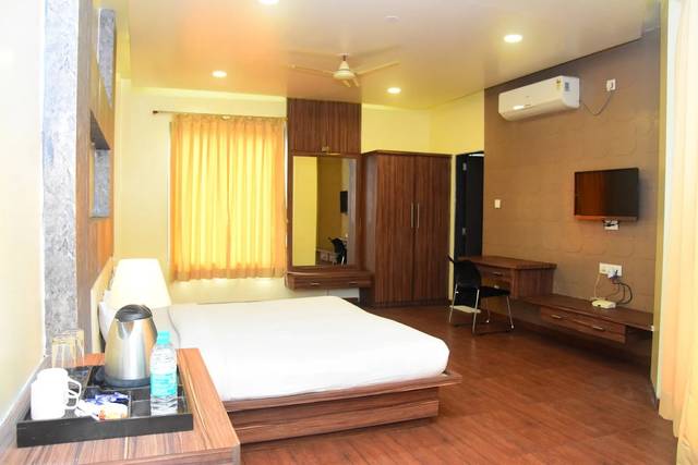 Accommodation