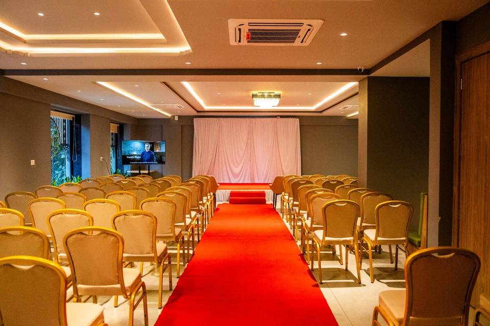 Banquet hall