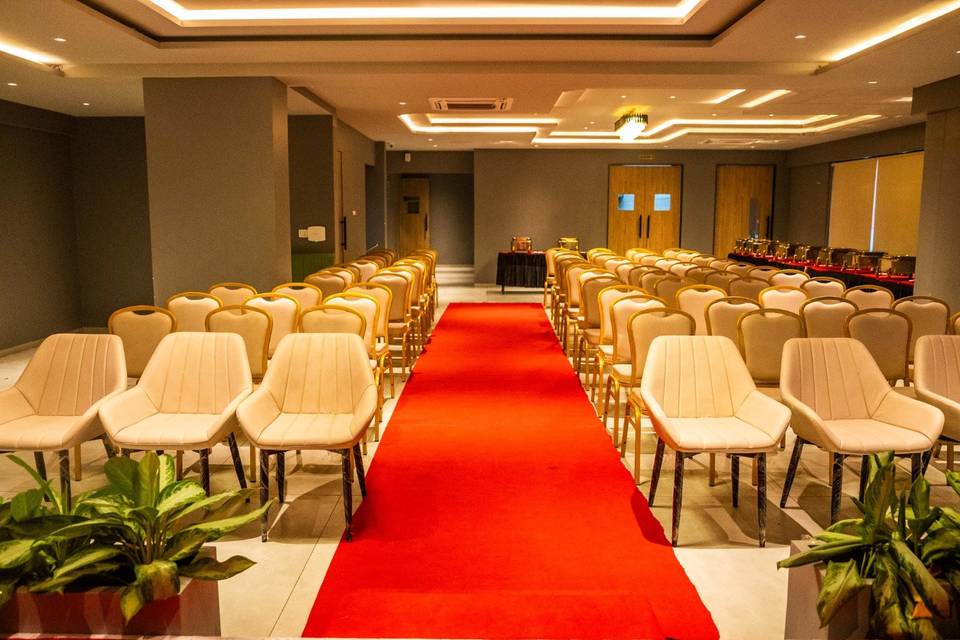 Banquet hall