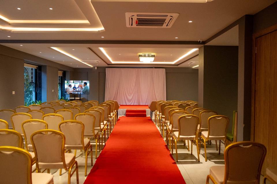 Banquet hall
